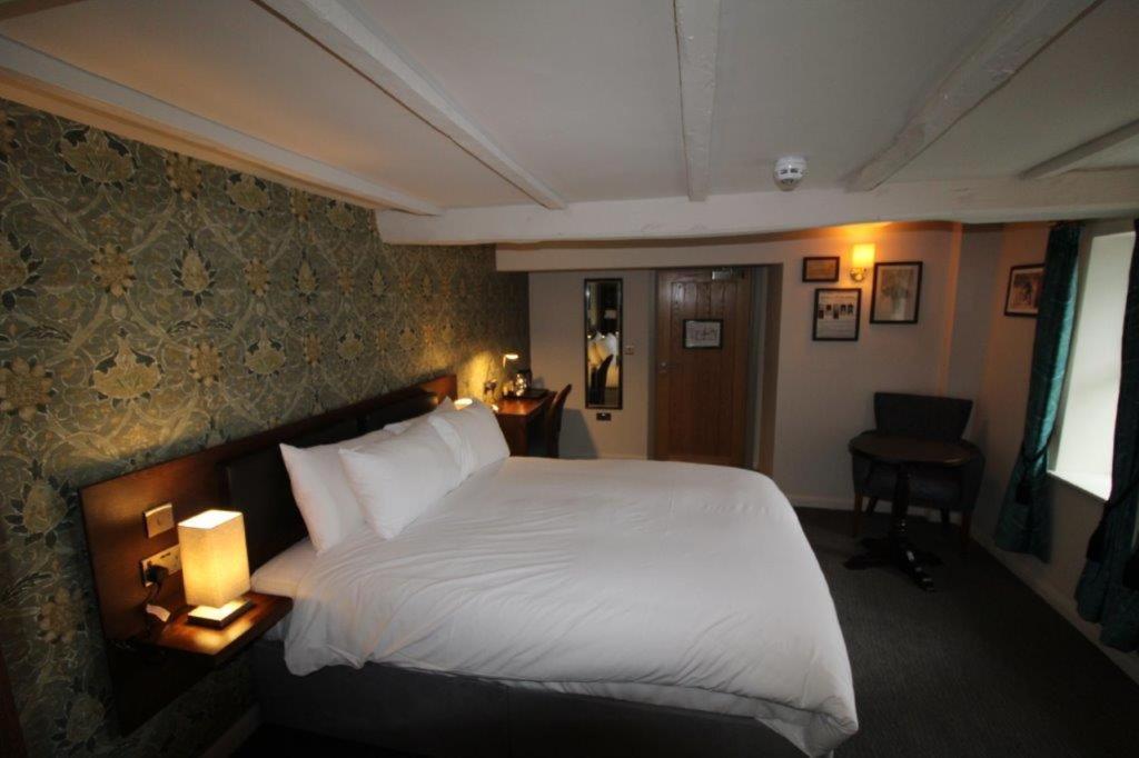 Rooms @ The Dolau Inn New Quay  Ngoại thất bức ảnh