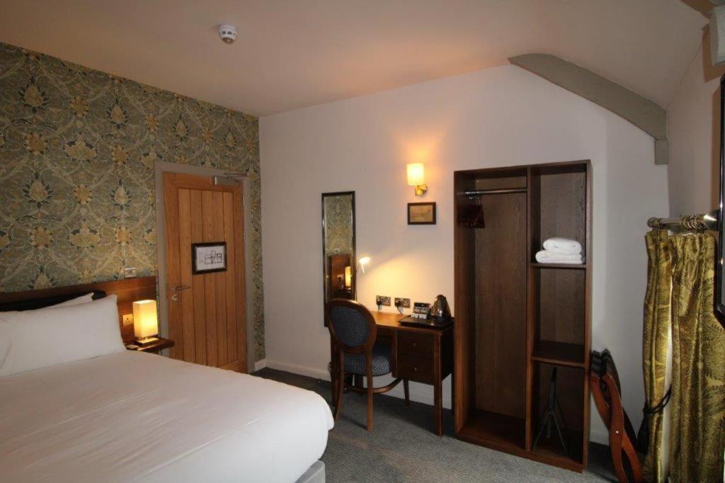 Rooms @ The Dolau Inn New Quay  Ngoại thất bức ảnh
