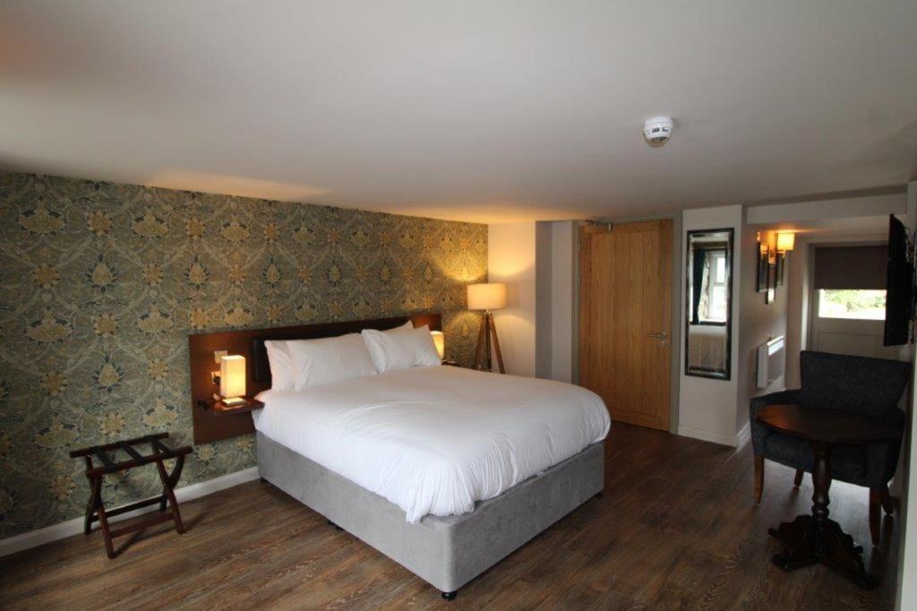Rooms @ The Dolau Inn New Quay  Ngoại thất bức ảnh