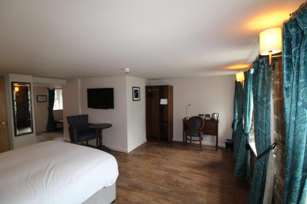 Rooms @ The Dolau Inn New Quay  Ngoại thất bức ảnh