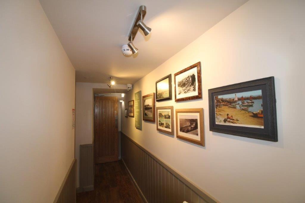 Rooms @ The Dolau Inn New Quay  Ngoại thất bức ảnh
