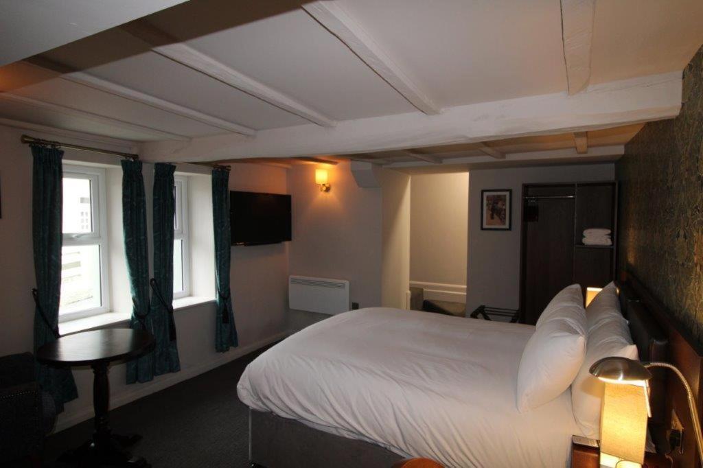 Rooms @ The Dolau Inn New Quay  Ngoại thất bức ảnh