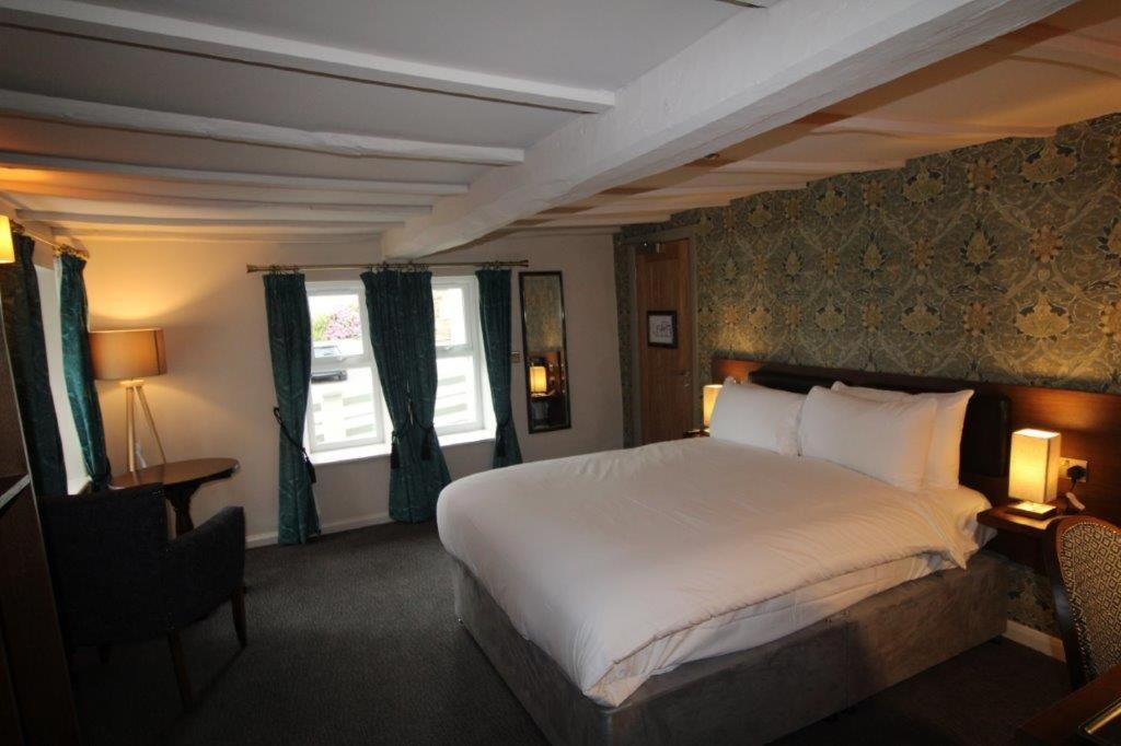 Rooms @ The Dolau Inn New Quay  Ngoại thất bức ảnh